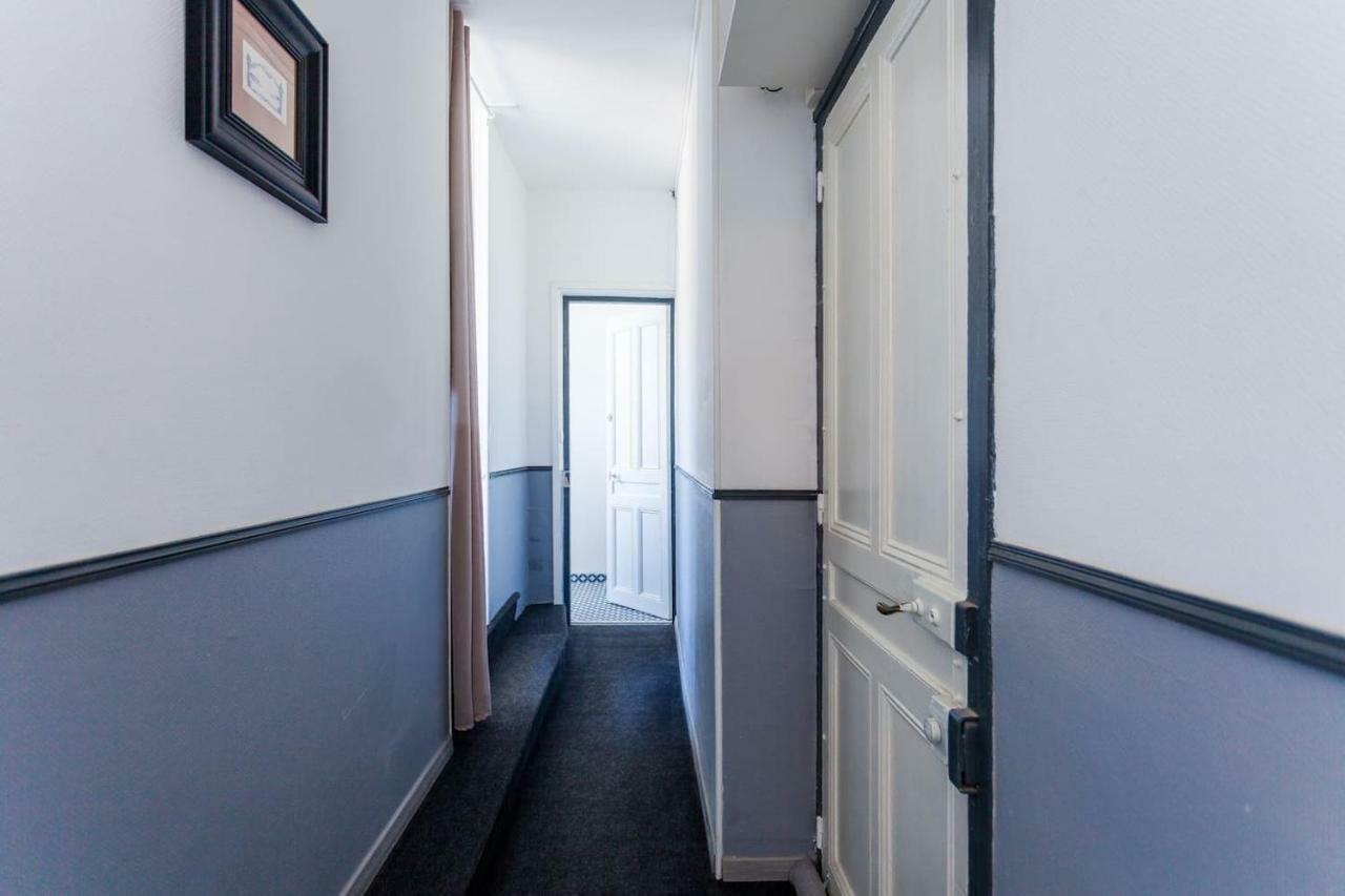 Greeter-Bel Appartement Au Pied Des Falaises D'Етрета Екстер'єр фото