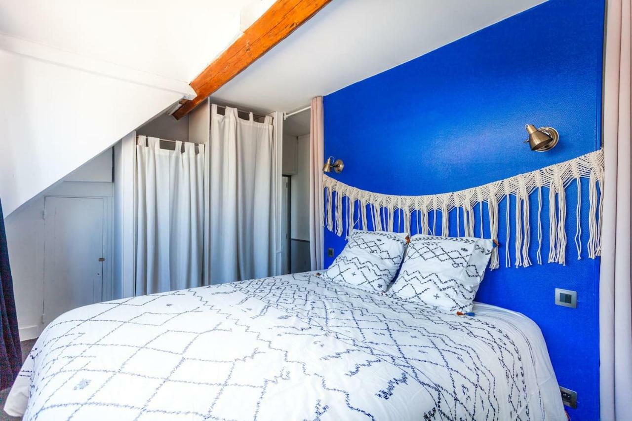 Greeter-Bel Appartement Au Pied Des Falaises D'Етрета Екстер'єр фото